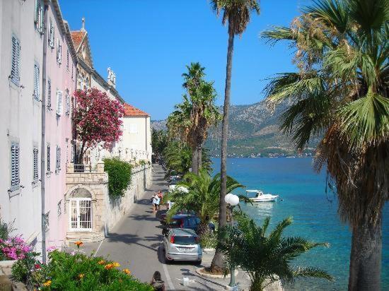 Apartments Jasmina Korcula Town Exterior photo
