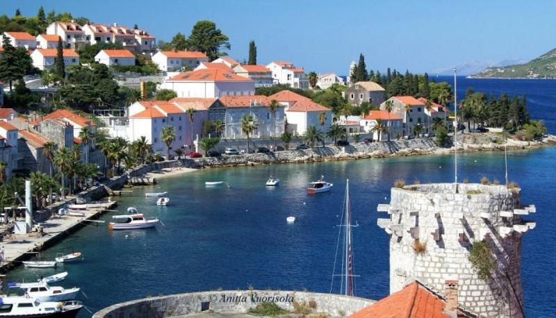 Apartments Jasmina Korcula Town Exterior photo