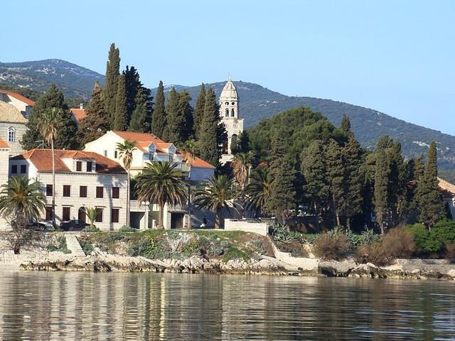 Apartments Jasmina Korcula Town Exterior photo