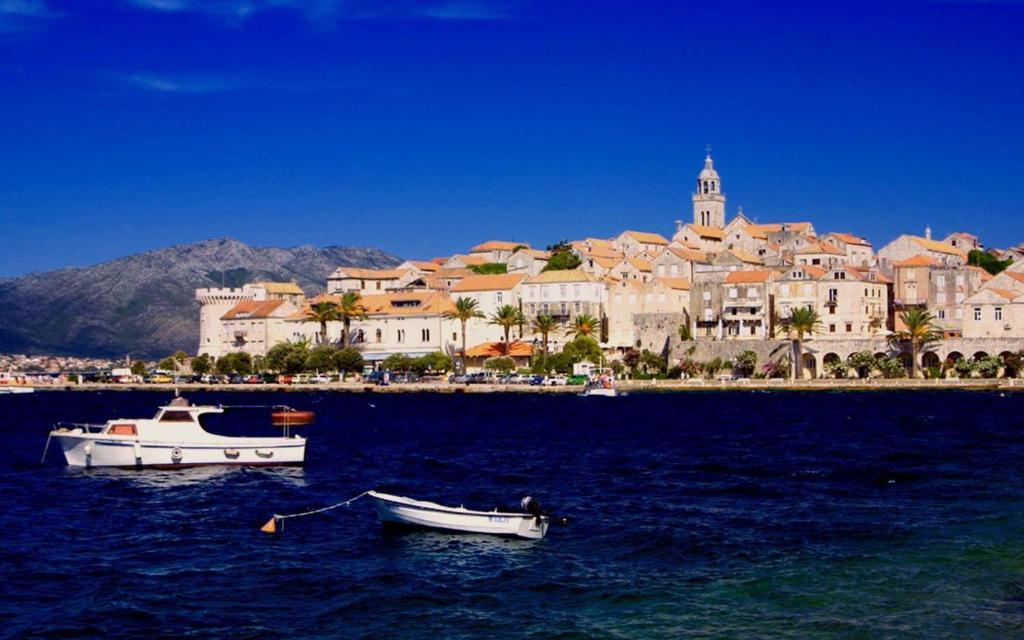 Apartments Jasmina Korcula Town Exterior photo
