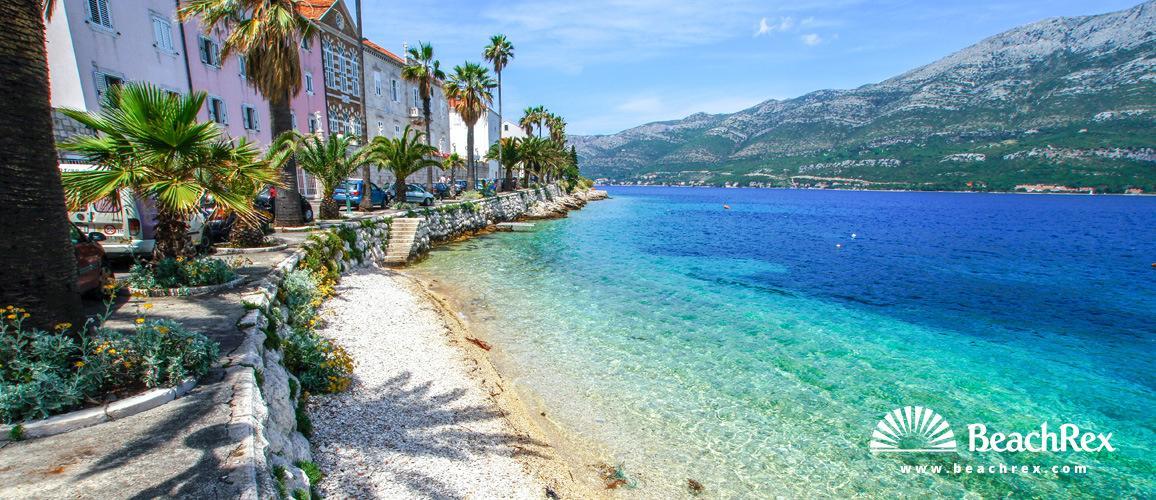 Apartments Jasmina Korcula Town Exterior photo